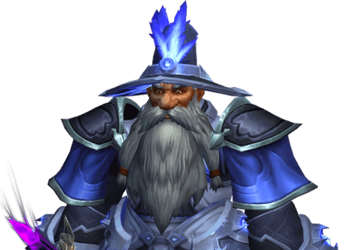 Royaly render