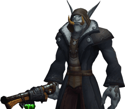 Samehada render
