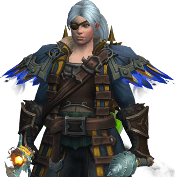 Sanders render