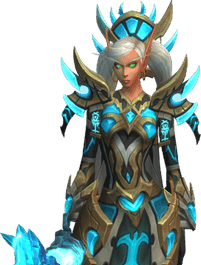 Shannrith render