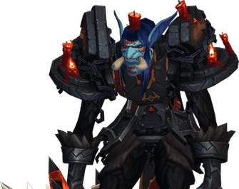 Shiinjin render