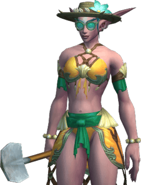 Shinye render