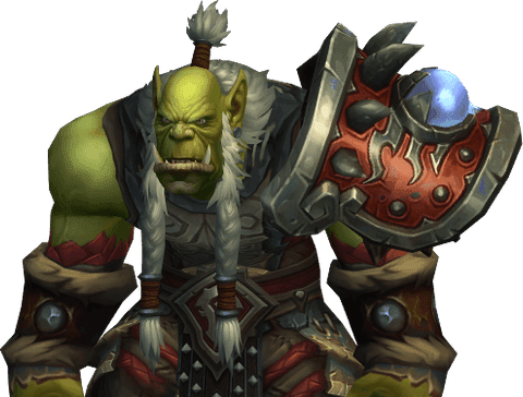 Shucks render