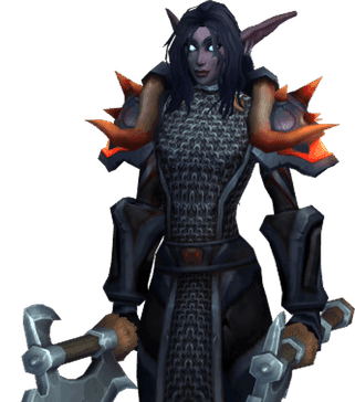 Skurken render