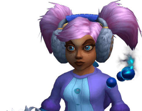 Staartemans render