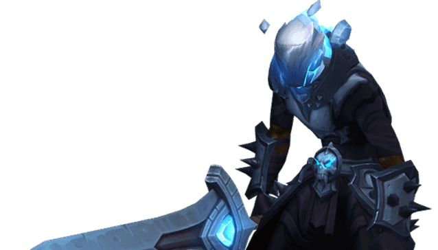 Swaghammer render