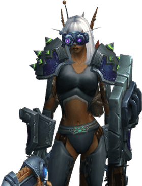 Tallula render