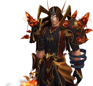 Tamael render