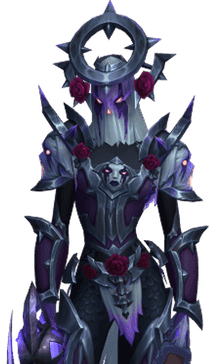 Tanurael render