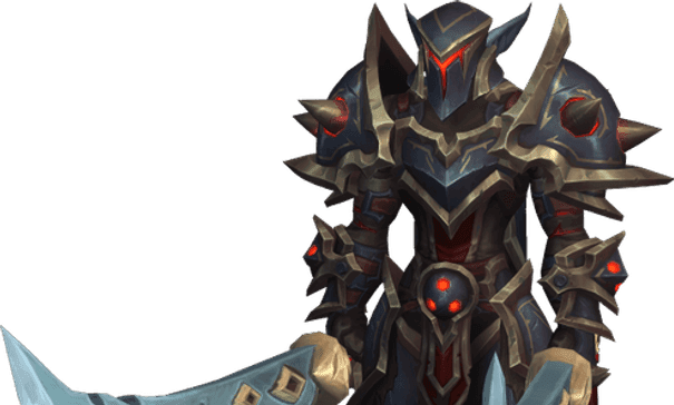 Theridas render