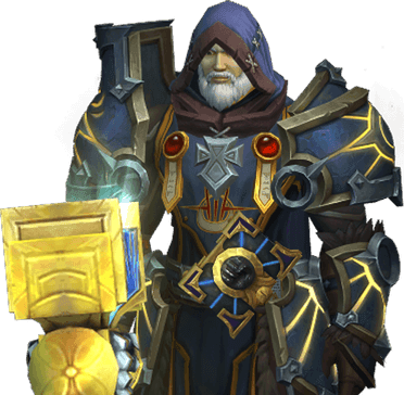Thrygor render