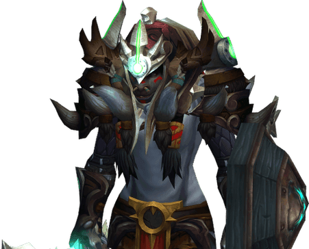 Thurmin render