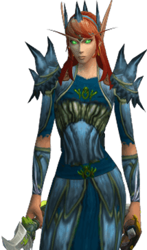 Treenah render