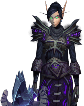 Tristis render