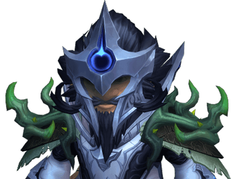 Trolltiss render
