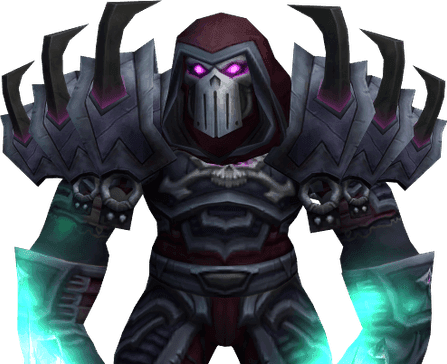 Usynligemand render
