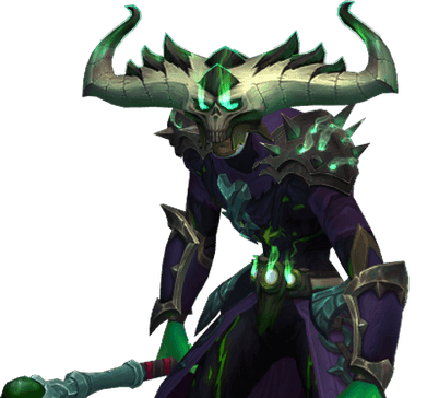 Vornyx render