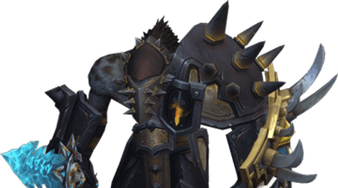 Woltar render