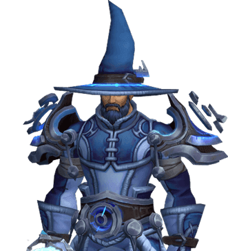 Wulfrich render