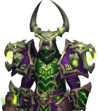Xalarth render