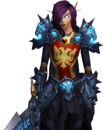 Yuriki render