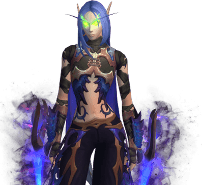 Zanriah render