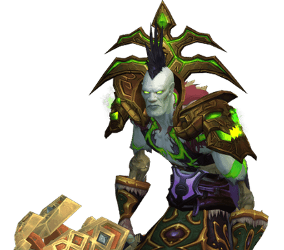 Zerathu render