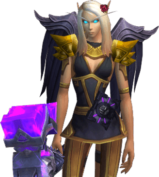 Aelinelle render