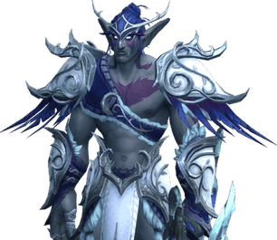 Aldaron render