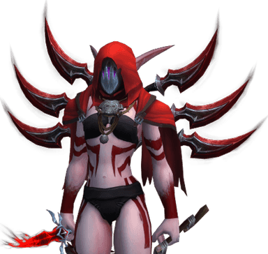 Azoran render
