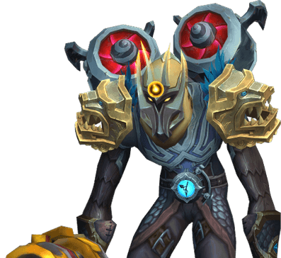 Blesavi render