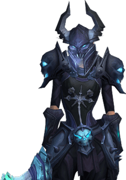 Deathpool render