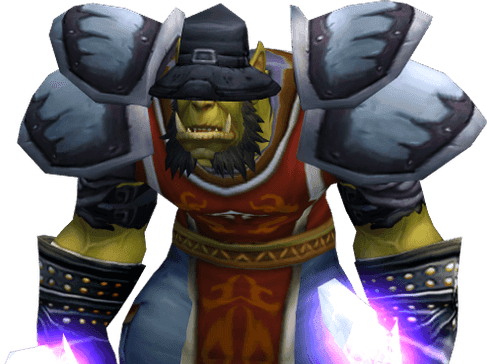 Gungachunga render