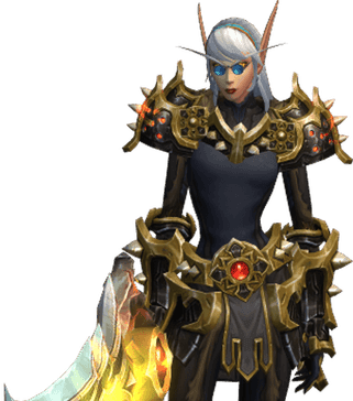 Jinjer render