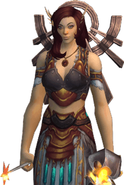 Rosabella render