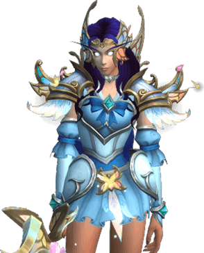 Tissia render