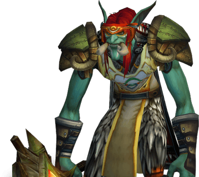 Trillby render