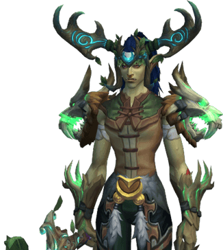 Turktrollet render