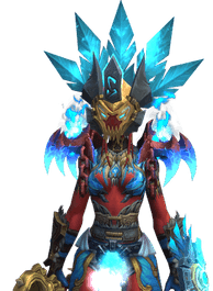 Vodoodoll render