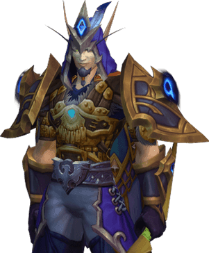 Belariand render