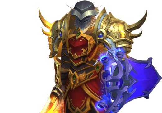 Carandil render
