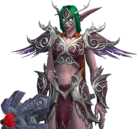 Merolina render