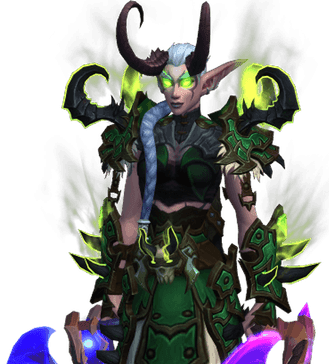 Faylith render
