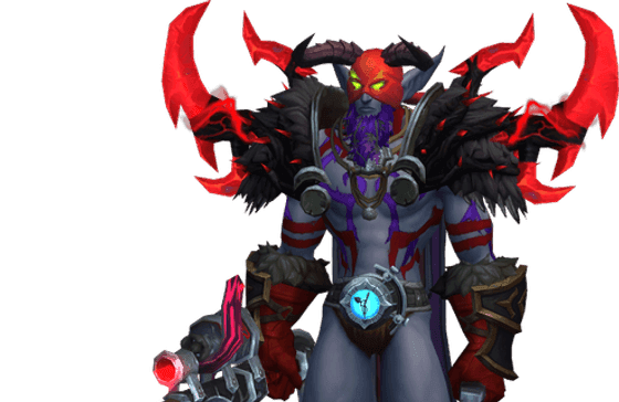 Lewar render