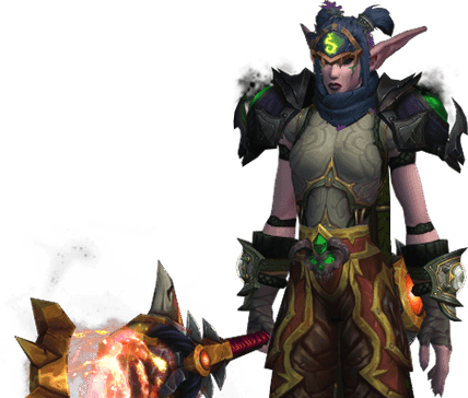 Lor render