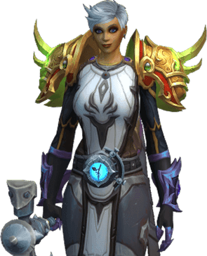 Lyaina render