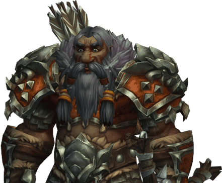 Murdil render