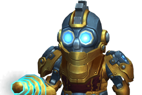 Nerf render