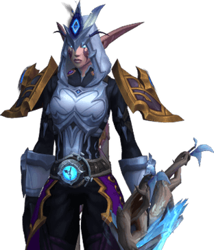 Nerfalia render