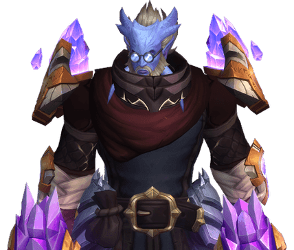 Shamanski render
